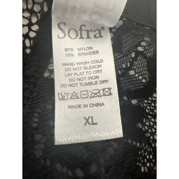 Sofra Lace Bikini Thong Underwear Bundle 12-Pack - Picture 4 of 6